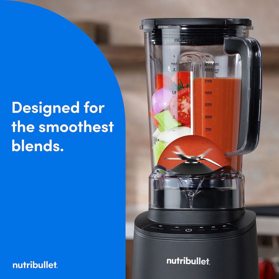 image 1 of nutribullet PowerCore Blender