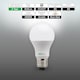 image 2 of BELL Lighting E27 Edison Screw LED GLS 8.1W Energy Saving LED | White | Cool White - 4000k | 3