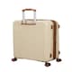 image 3 of IT Luggage Clarify Creme Cabin Suitcase with TSA Lock Cream | Cabin Bag