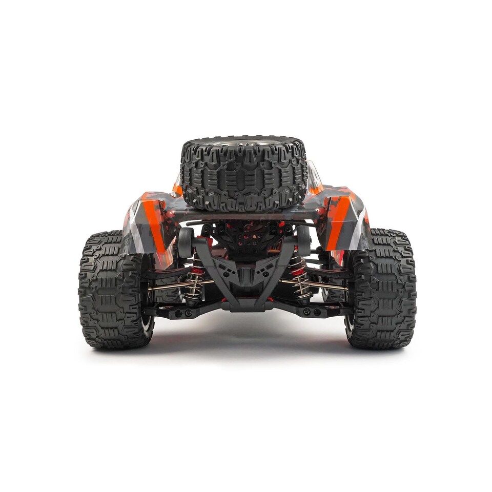 image 1 of RCG Racing 10-Series 1/10 Brushed Short Course Truck - Orange