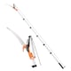 image 1 of VonHaus 5.3m Telescopic Tree Pruner & Lopper 2 in 1