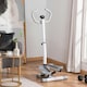 image 2 of HOMCOM Adjustable Twist Stepper Step Machine For Home Gym Aerobic Workout
