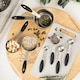 image 5 of Fusion Stainless Steel Measuring Spoons