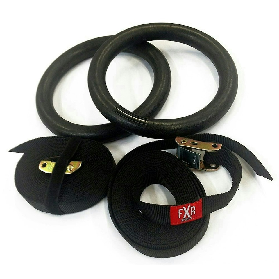 Adjustable Gymnastic Rings