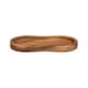 image 2 of Tala Lacquered Acacia Mill Rest for Salt & Pepper Mills