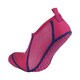 image 2 of SwimTech Unisex Adult Pool Socks - Pink - 5 UK-7 UK