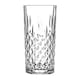 image 4 of LAV Odin Highball Glasses - 356ml - Clear - Pack of 6 | Clear | Clear