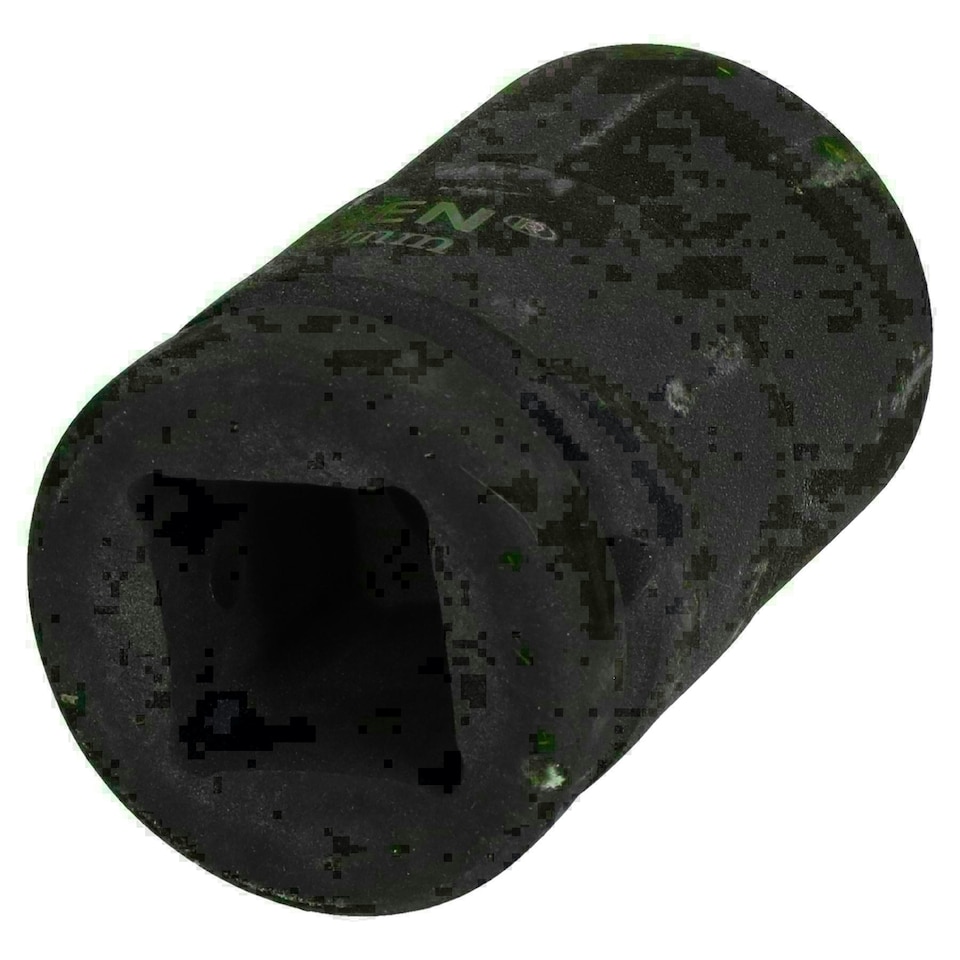 image 1 of 29mm Metric 1" Drive Deep Impact Socket 6 Sided Single Hex Thick Walled