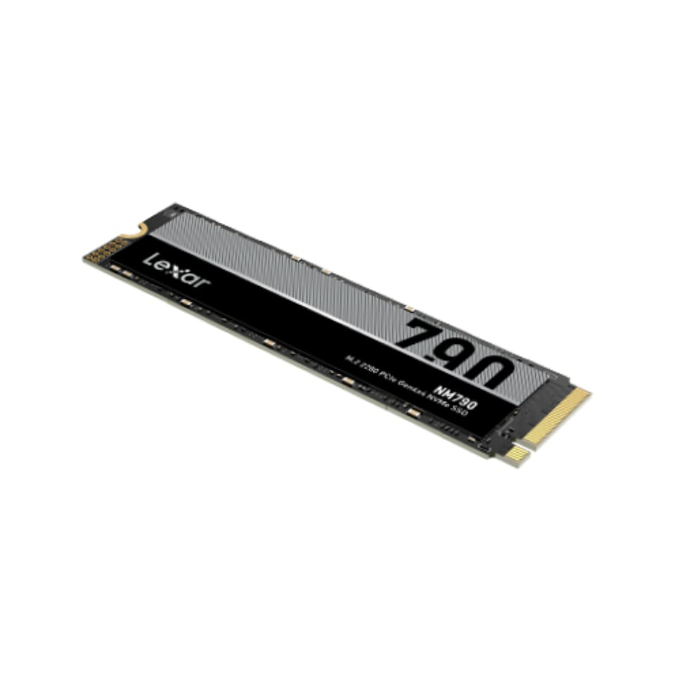 Lexar NM790 1TB M.2 PCIe 4.0 SLC Solid State Drive - NVMe