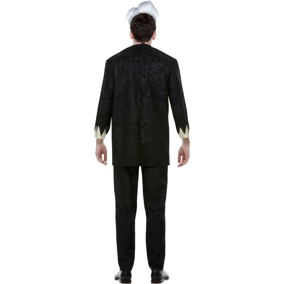 image 1 of The Addams Family Mens Lurch Costume Set - Black - L R L