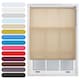 image 1 of 210cm Wide Daylight Roller Blind 210cm Drop | Brown | Cappuccino