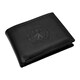 image 1 of Chelsea FC Debossed Wallet - Black - One Size
