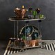 image 5 of Miressa Medium Copper Finish Party Bucket
