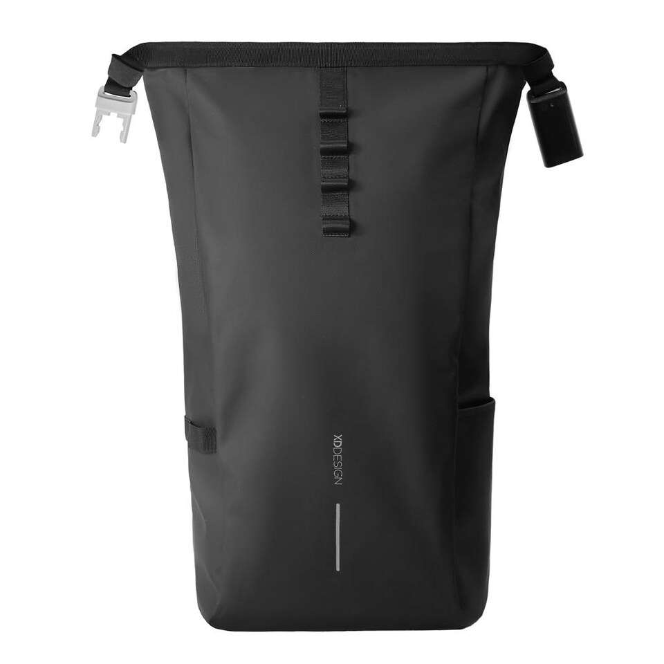 image 1 of XD Design Urban Bike Water Resistant Backpack | Black | Black | One Size | 1