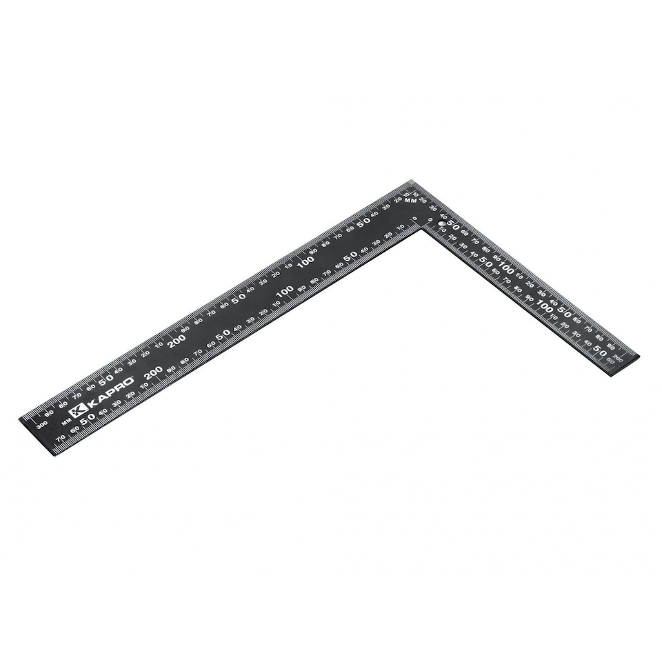 Kapro 305 Framing Square - Multi Colour - 12in