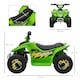 image 7 of HOMCOM 6V Kids Electric Ride on Car for 18-36 Months Toddlers Green