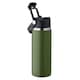 image 2 of MidOcean Suma Grip Water Bottle | Green | Dark Green | 1
