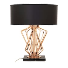 Kensington Townhouse Table Lamp Gold