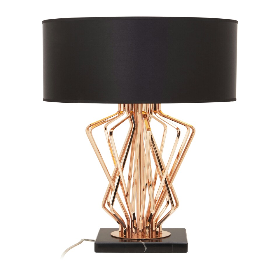 image 1 of Kensington Townhouse Table Lamp Gold
