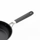 image 3 of KitchenAid Stainless Steel Frying Pan Set, 20, 24 & 28cm PFAS Free Fry Pans