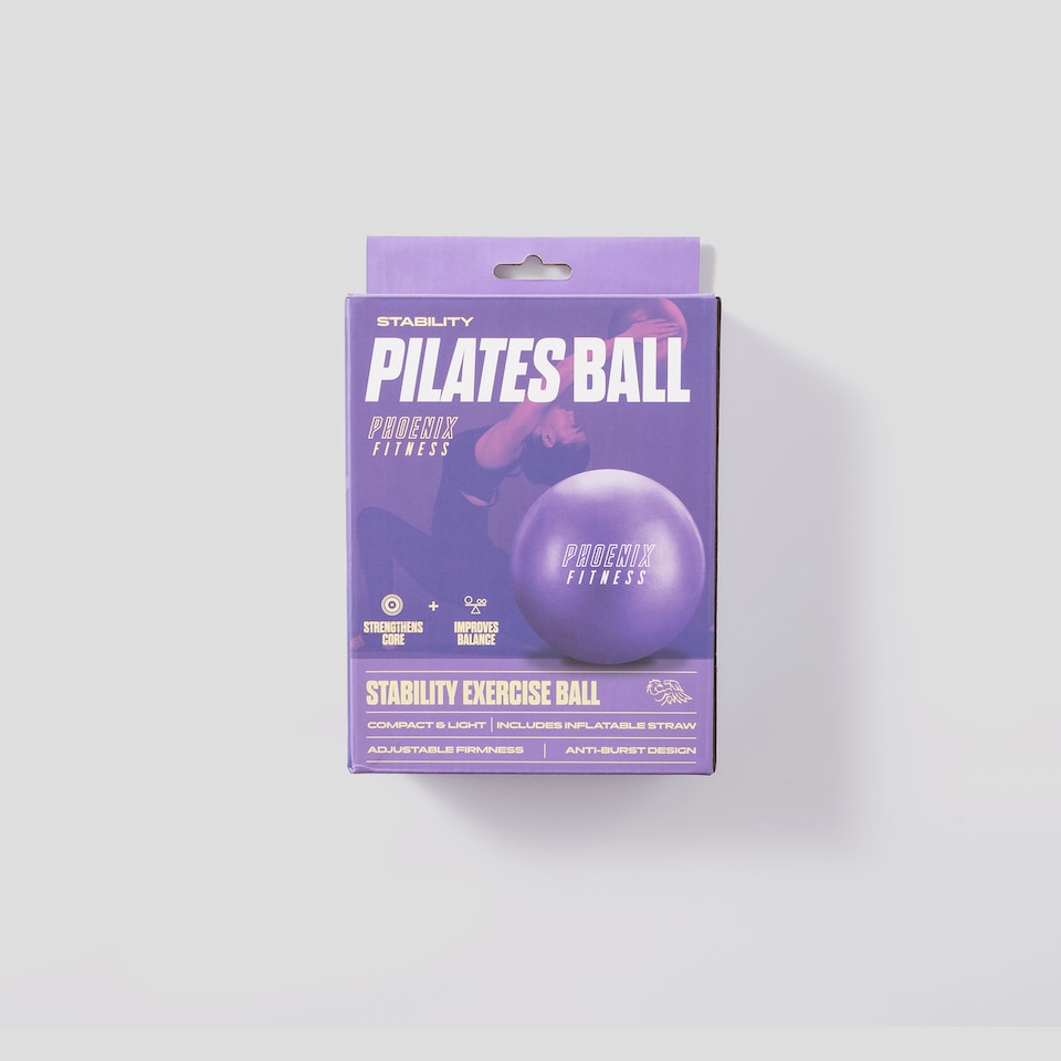 image 1 of Phoenix Fitness Pilates Ball Purple | Purple