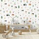 image 2 of Muriva My Kingdom Country Farm Wallpaper - Multicoloured - 10m x 53cm Multi
