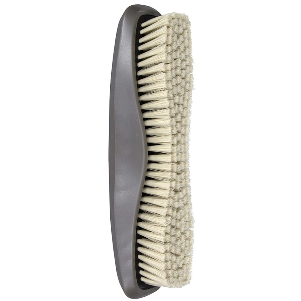 image 1 of Wahl Soft Bristle Horse Body Brush - Grey - One Size