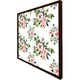 image 2 of Watercolour plants (Picutre Frame) Black | XL