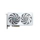image 2 of Gigabyte GeForce RTX 5060 EAGLE ICE 8GB GDDR7 OC Graphics Card - White