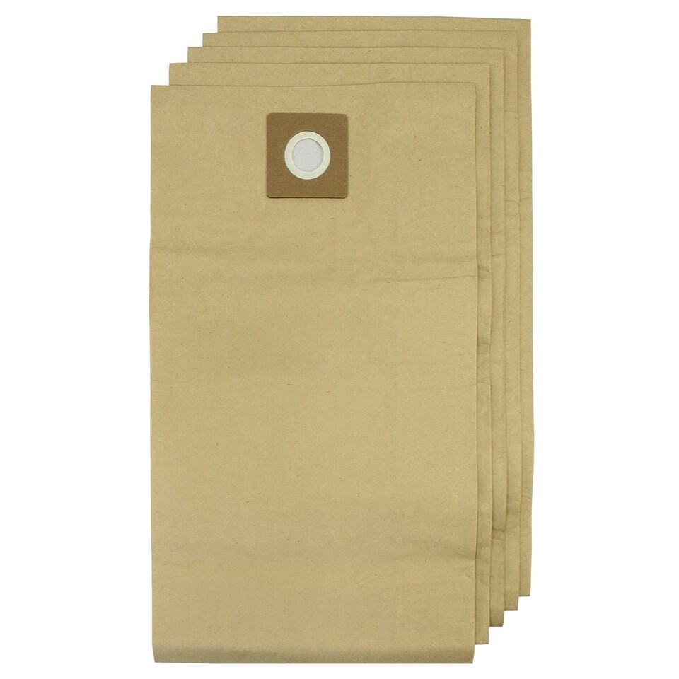 image 1 of MAXBLAST 50L Vacuum Cleaner Dust Bags, 5 Pack