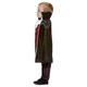 image 3 of Vampire Fancy Dress Costume Unisex Toddler Age 3-4