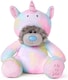 image 2 of Me to You Rainbow Unicorn Tatty Teddy