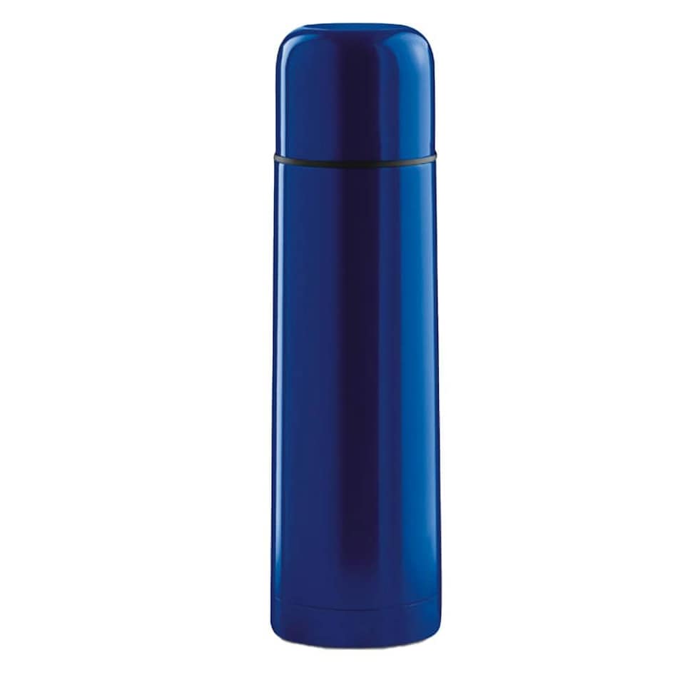 MidOcean Chan Double Wall 500ml Flask - Blue - One Size | Blue | One Size