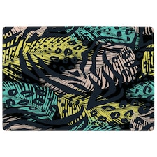 Animal & Tropical Print (Rug) Multi | XL: 160x230cm