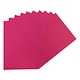 image 1 of Pack of 100 A4 Coloured Paper 75gsm Sheets Pink | Fucisia Pink | A4