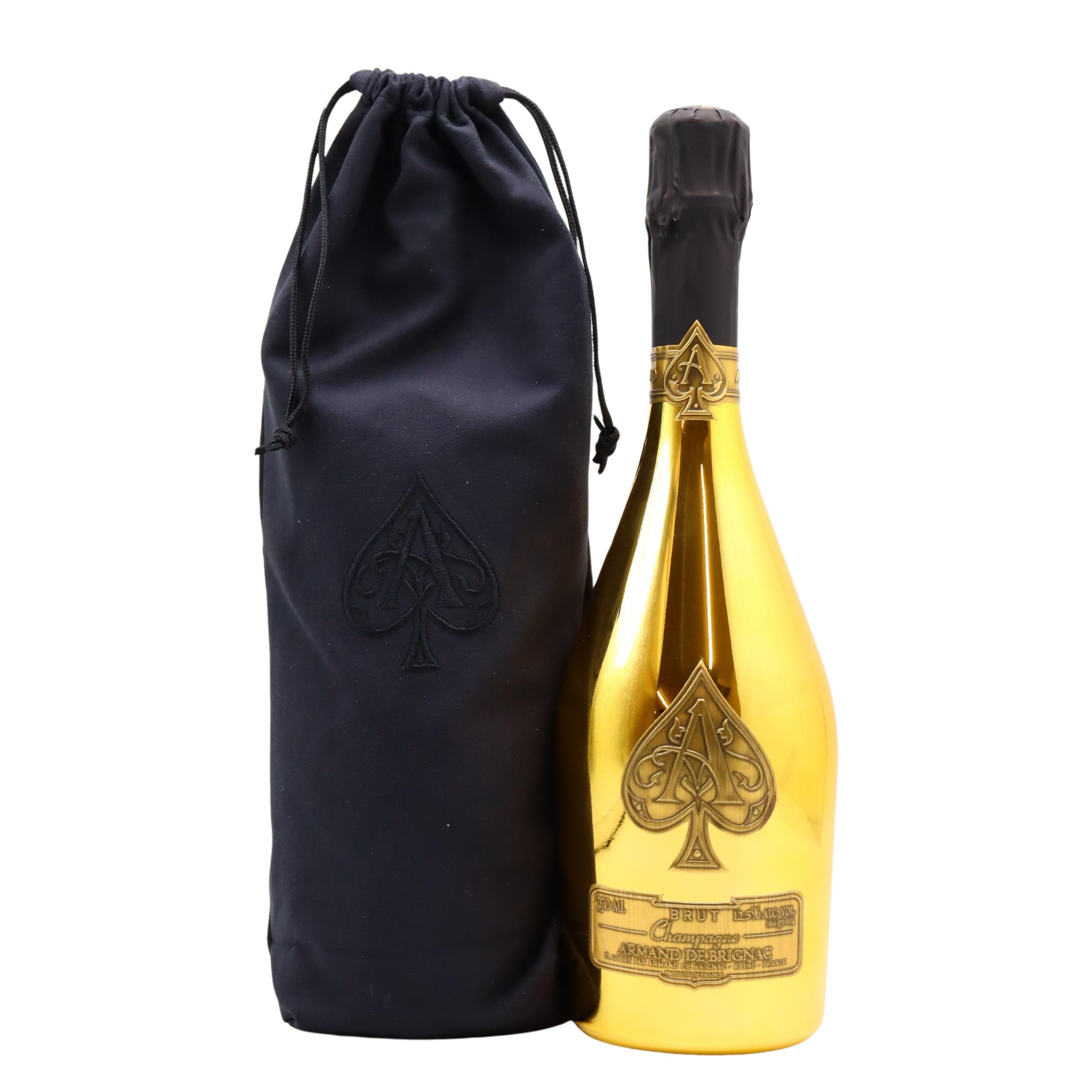 Armand De Brignac - Ace Of Spades - Brut Gold Champagne (Jay-Z
