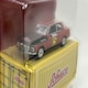 image 3 of BMW 2002 Rally Monte Carlo 1969 #115 1:64 Scale Schuco T64S007MC69