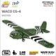 image 3 of Waco CG-4 brick glider model - COBI 5755- 784 bricks