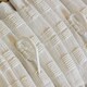 image 2 of Scandi Pencil Pleat Taped Lined Curtains - 229cm x 274cm - Navy/Silver