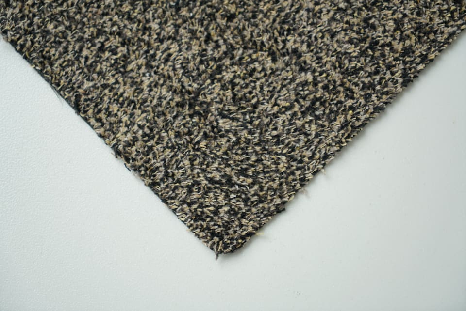 image 1 of Non Slip Absorbent Dirt Trapper Entrance Door Mats