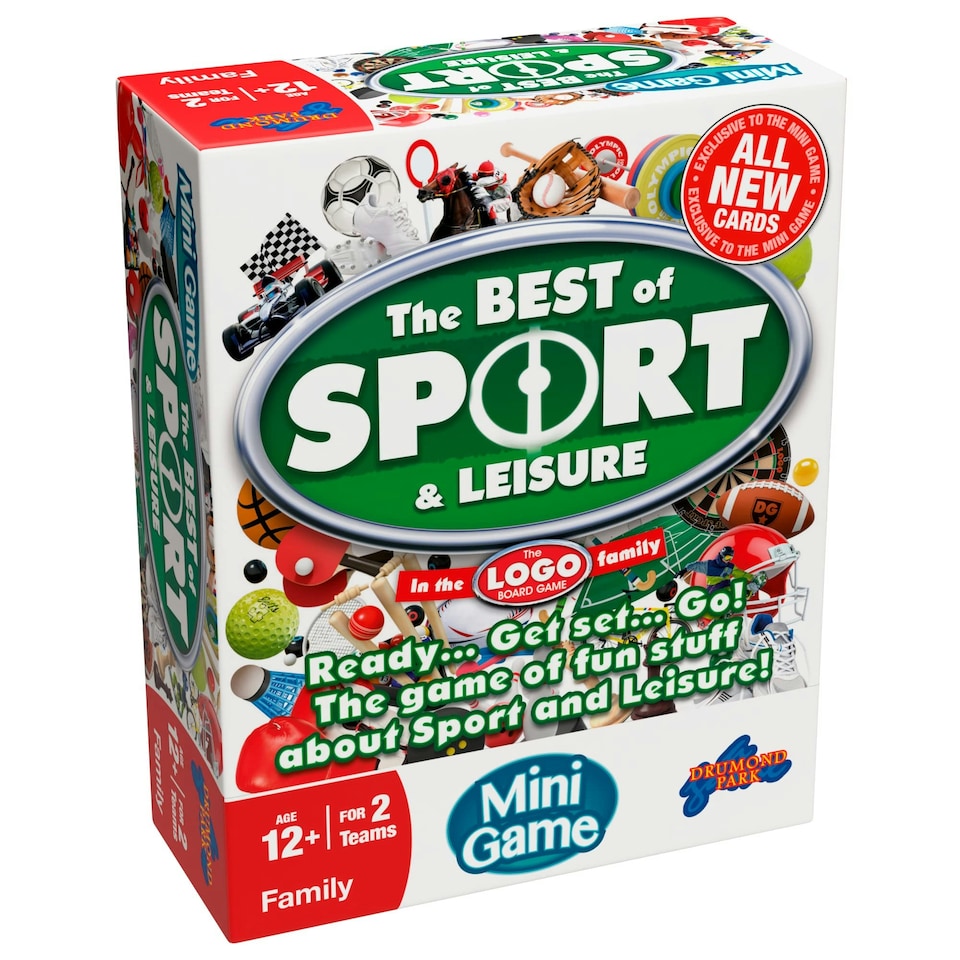 Best of Sport Mini Game - Tomy