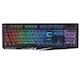 image 3 of Mad Catz S.T.R.I.K.E. 2 Membrane RGB Gaming Keyboard - Black