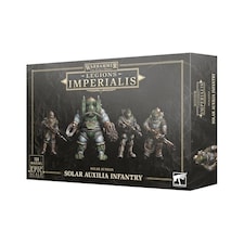 Legions Imperialis: Solar Auxilia Infantry