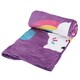 image 1 of Gabby´s Dollhouse Premium Coral Fleece Blanket - Multicoloured - 200cm x 150cm Multi