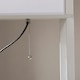 image 8 of HOMCOM Shelf Floor Lamp with Dual Light, for Living Room, Bedroom, White