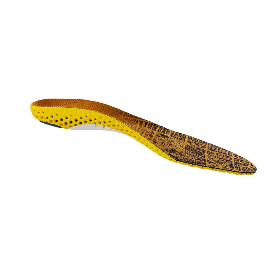 image 1 of Currex RunPro Medium Profile Dynamic Running Shoe Insoles
