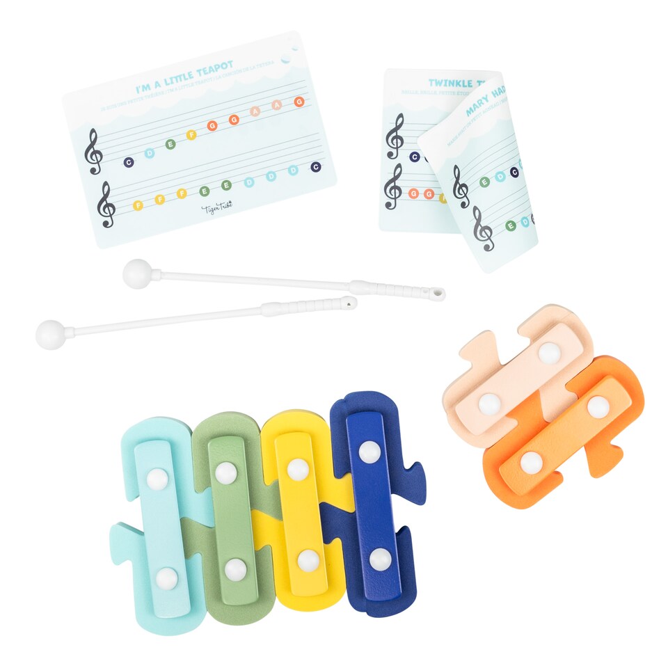 image 1 of Bath Xylophone