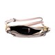 image 3 of Victoria's Secret Orchid Blush Pink Crossbody Bag Pink
