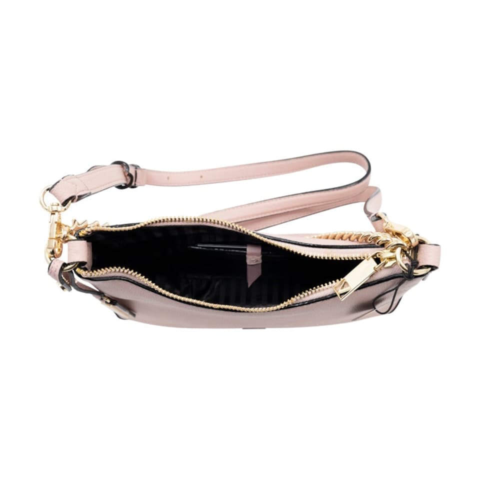 image 1 of Victoria's Secret Orchid Blush Pink Crossbody Bag Pink