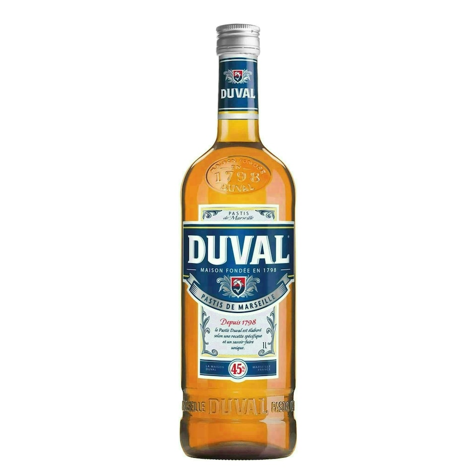 image 1 of Duval Pastis de Marseille